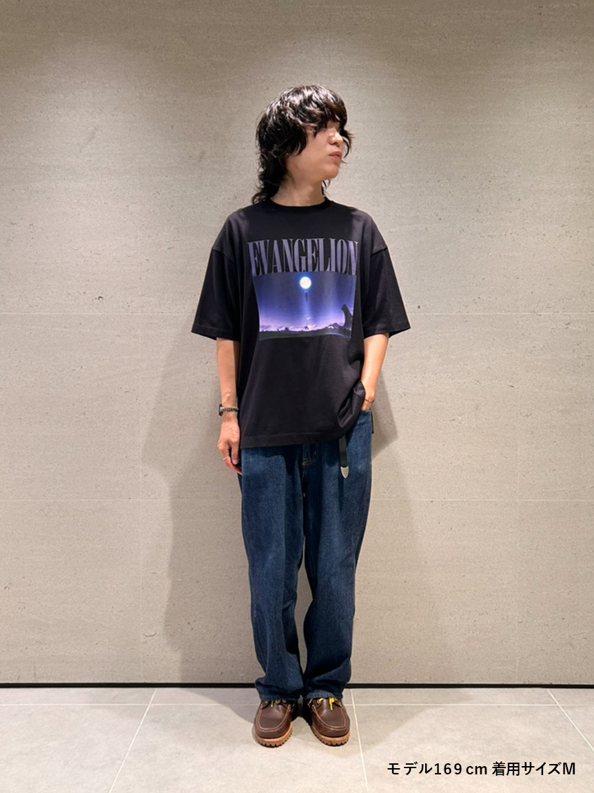 EVANGELION(エヴァンゲリオン)】<UNISEX>エヴァンゲリオン