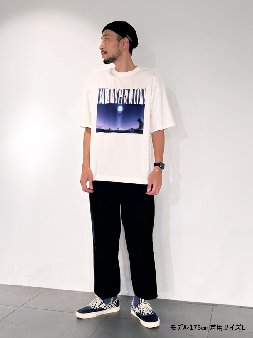 エヴァンゲリオン☆Tシャツ☆まとめ売り ☆SALE☆【エヴァンゲリオン】グラフィックTシャツA（オトナ