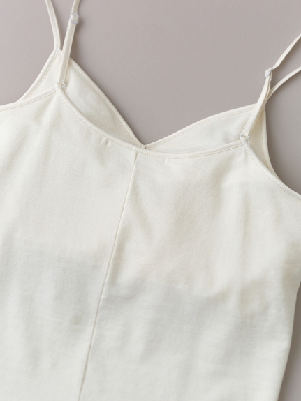 カップインキャミソール キャミソール Underson Underson アンダーソンアンダーソン の通販サイト 公式