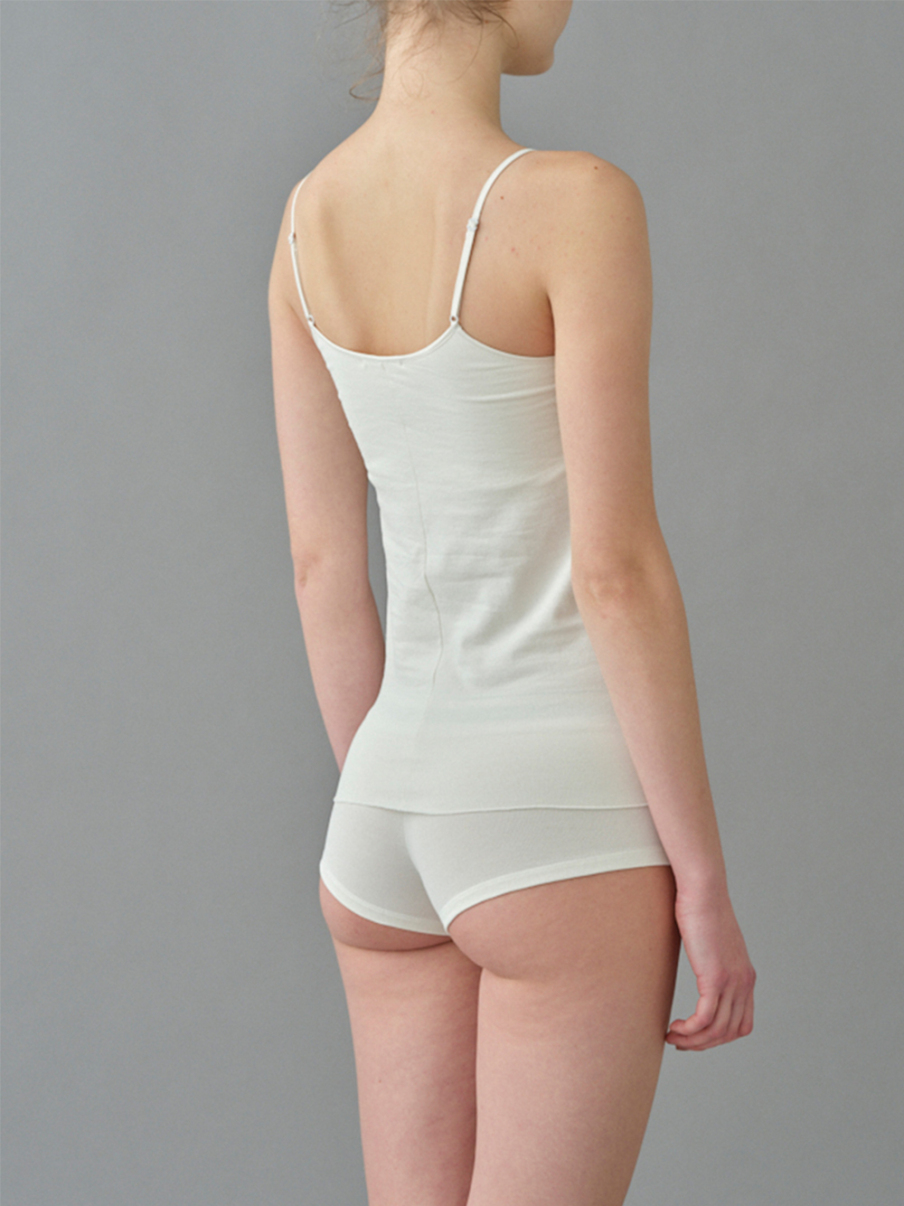 カップインキャミソール キャミソール Underson Underson アンダーソンアンダーソン の通販サイト 公式