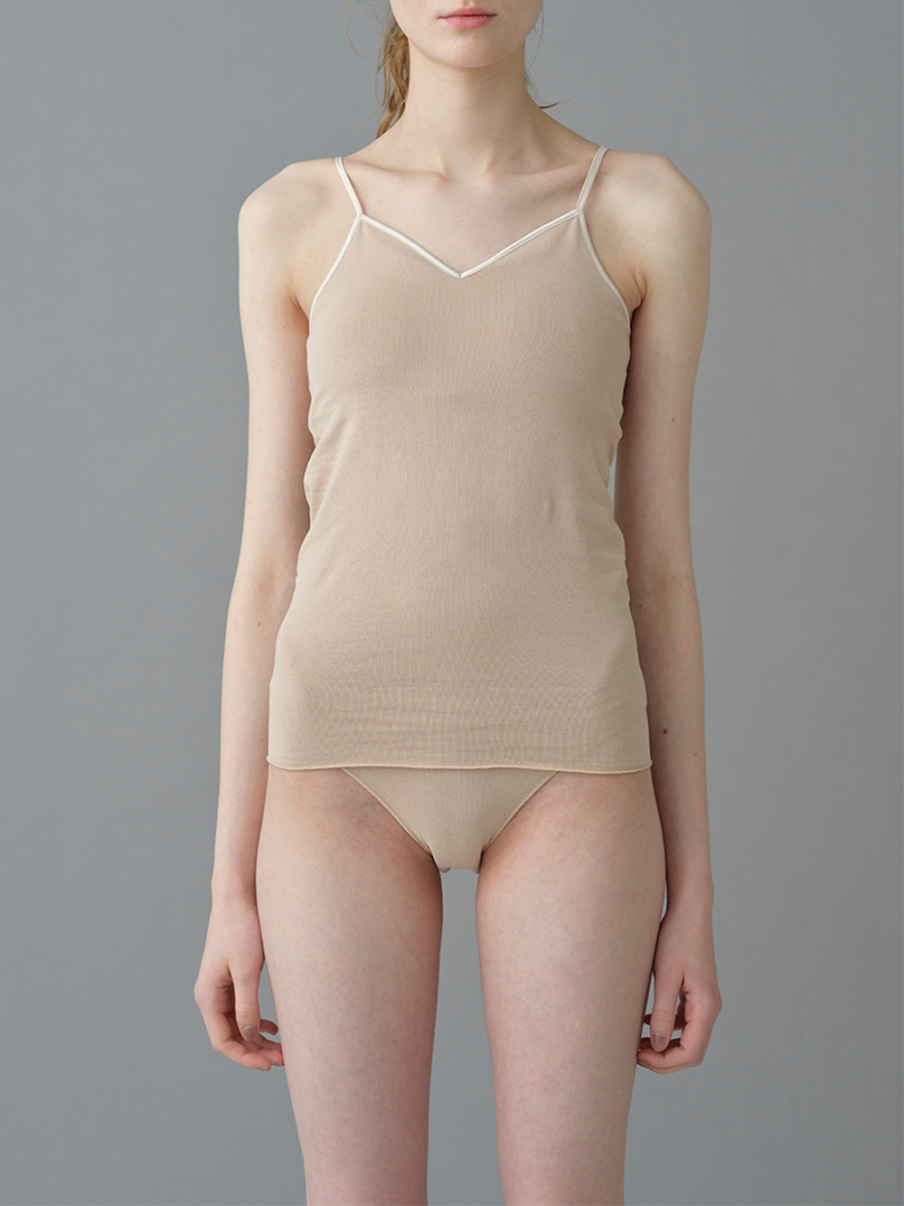 カップインキャミソール キャミソール Underson Underson アンダーソンアンダーソン の通販サイト 公式