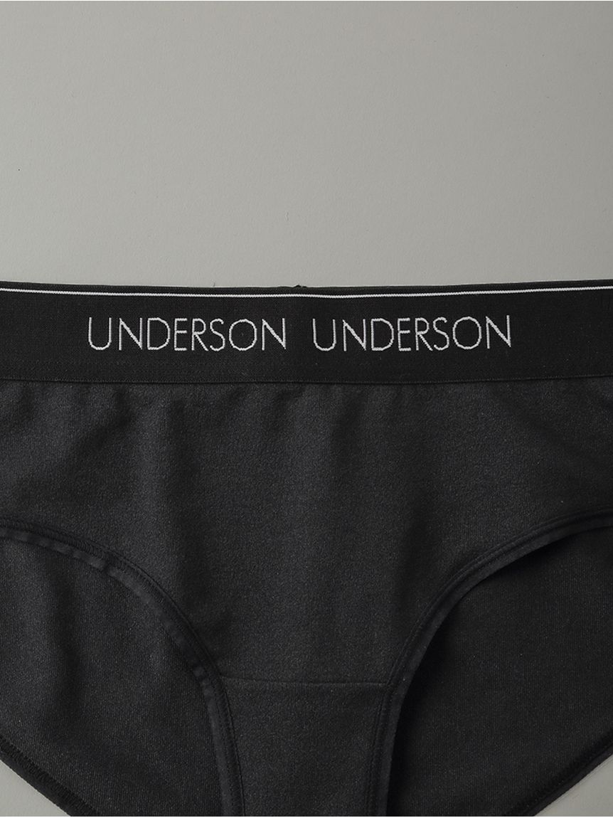 フルヒップショーツ(ショーツ・パンティ)｜UNDERSON UNDERSON 