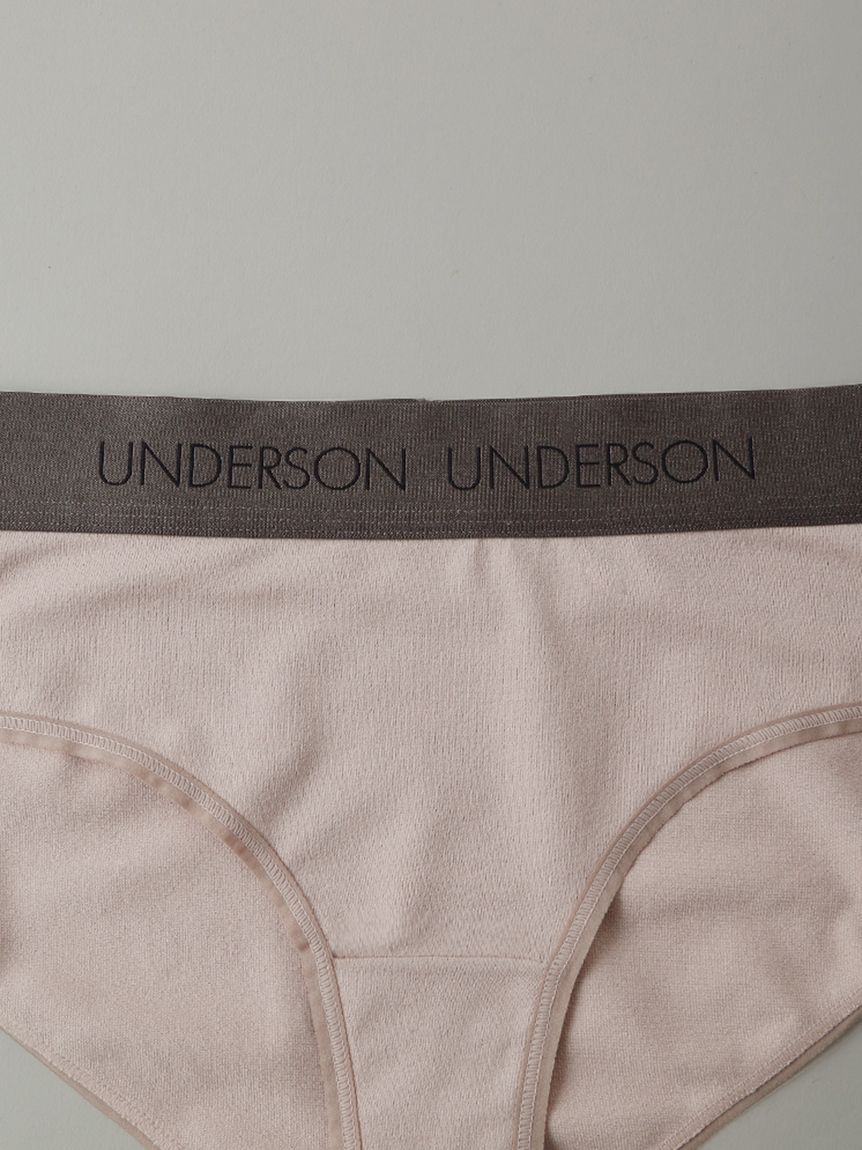 フルヒップショーツ(ショーツ・パンティ)｜UNDERSON UNDERSON 