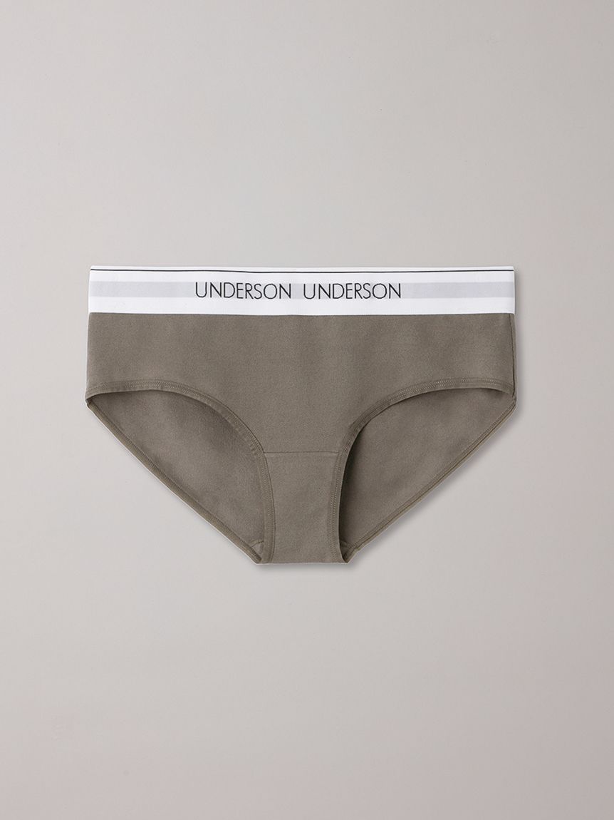フルヒップショーツ(ショーツ・パンティ)｜UNDERSON UNDERSON