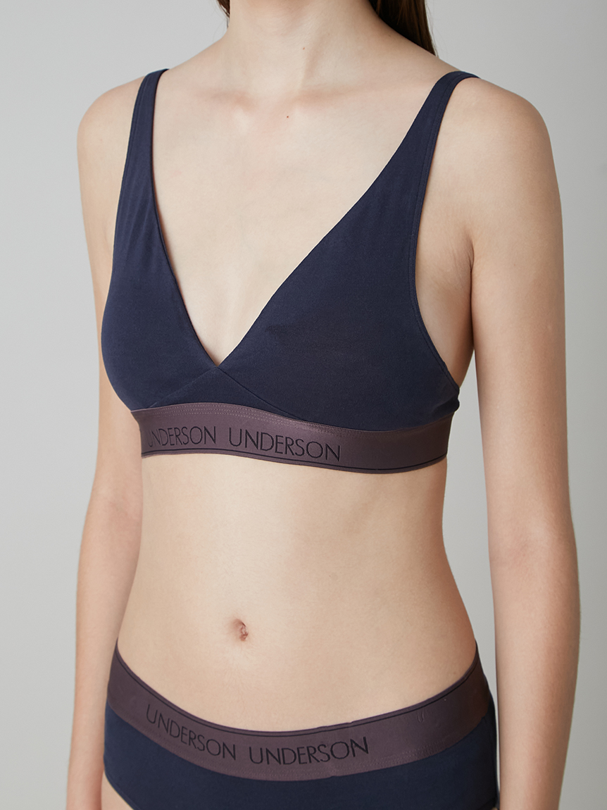 リラックスヘルシーブラ(ブラ)｜UNDERSON UNDERSON （アンダーソン