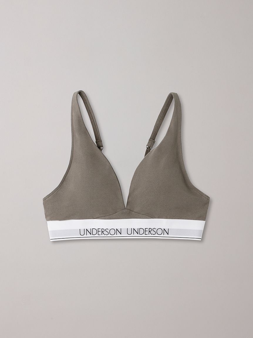 リラックスヘルシーブラ(ブラ)｜UNDERSON UNDERSON
