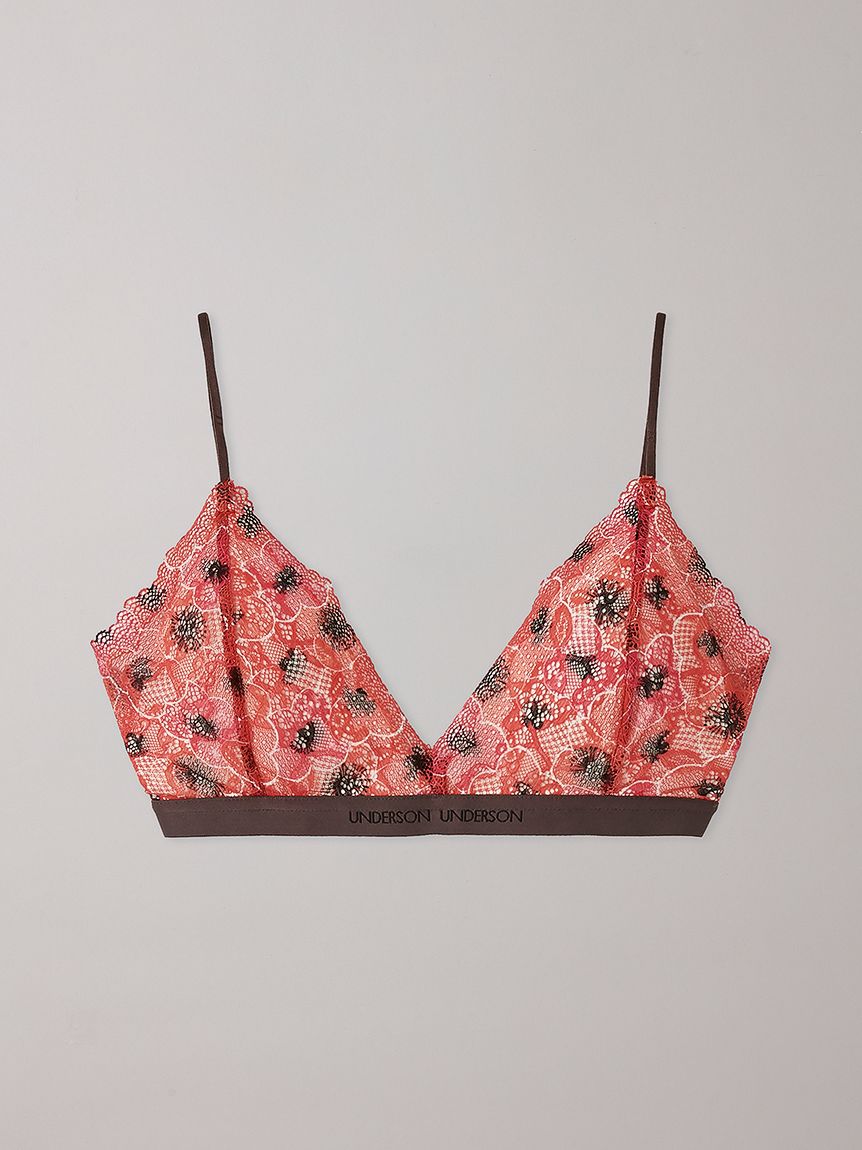 L.Rix Fantasy上野リチ×UNDERSON UNDERSON】レースブラ(ブラ