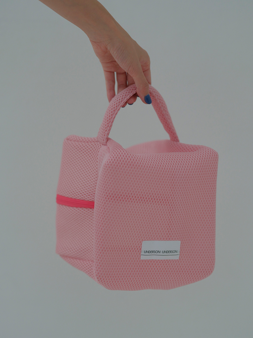 ランドリーBAG(バッグ/ポーチ)｜UNDERSON UNDERSON （アンダーソン