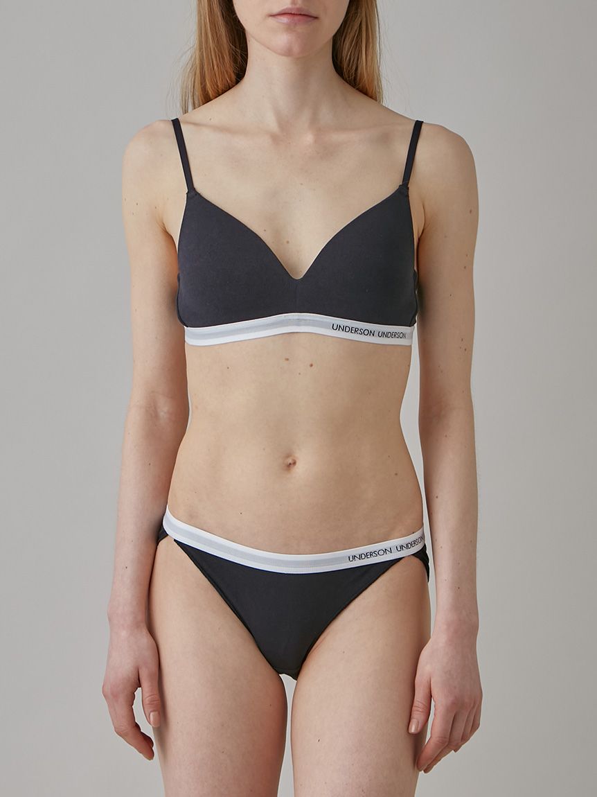 デイリーフィットブラ(ブラ)｜UNDERSON UNDERSON （アンダーソン