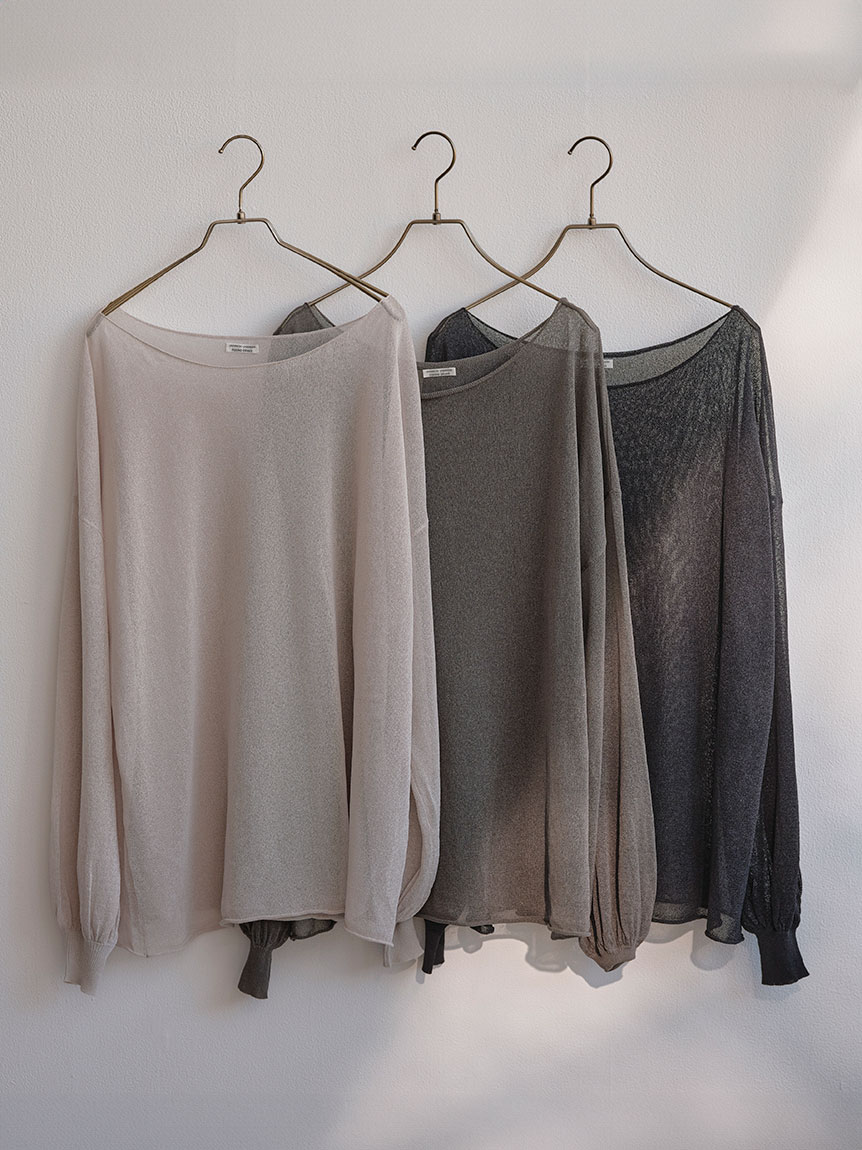 UNDERSON ニット セーター 「大草直子×UNDERSON UNDERSON